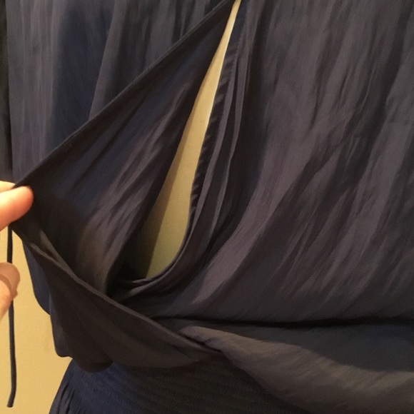 Ramy Brook Tilda Crossover Mini Dress - Picture 7 of 12